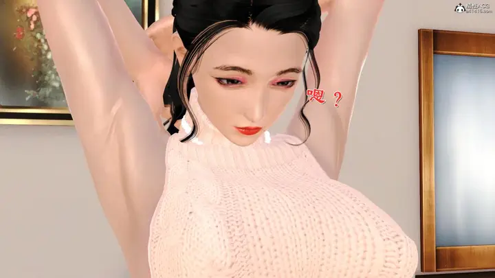 漫画《[3D]兔女郎妈妈》上部第25张图