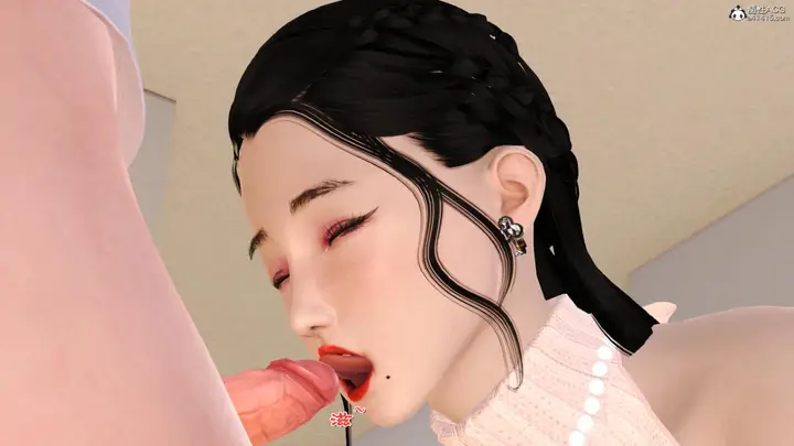 漫画《[3D]兔女郎妈妈》上部第42张图