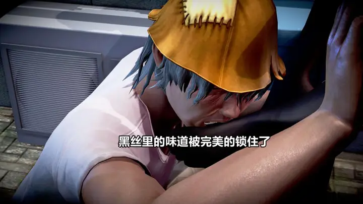 漫画《[3D]极上美脚女警官绝望堕落-咏志和春丽》上第162张图