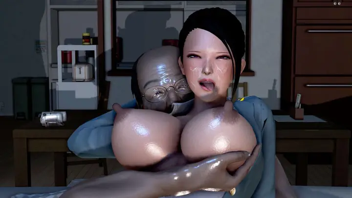 漫画《[3D]极上美脚女警官绝望堕落-咏志和春丽》上第98张图