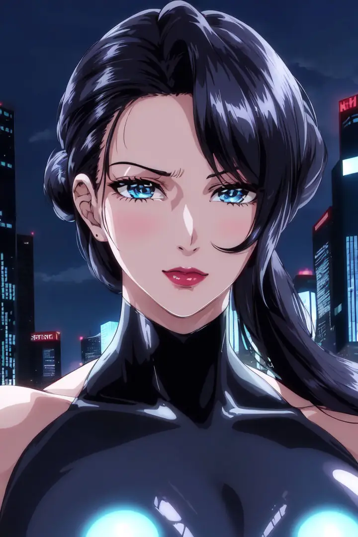 漫画《[AI绘画]美人母亲集成肉嫁高柳家》第01话第25张图