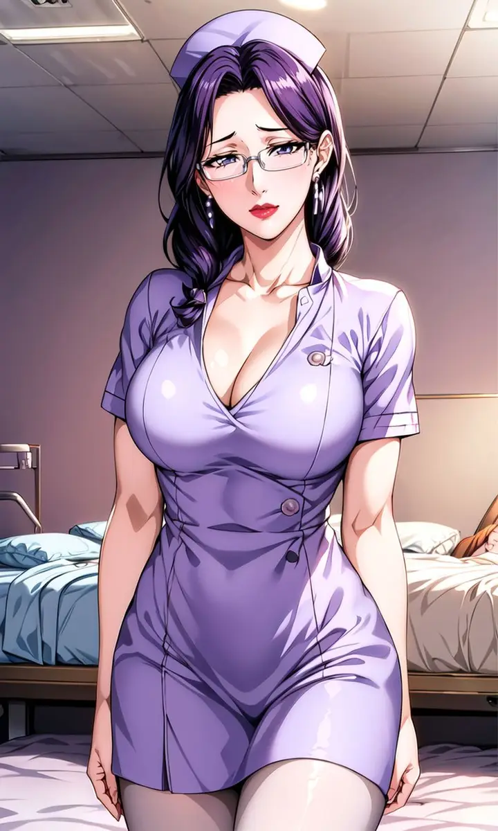 漫画《[AI绘画]美人母亲集成肉嫁高柳家》第04话第66张图