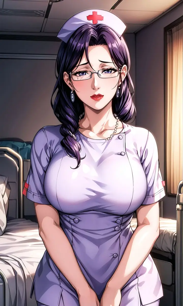 漫画《[AI绘画]美人母亲集成肉嫁高柳家》第04话第68张图