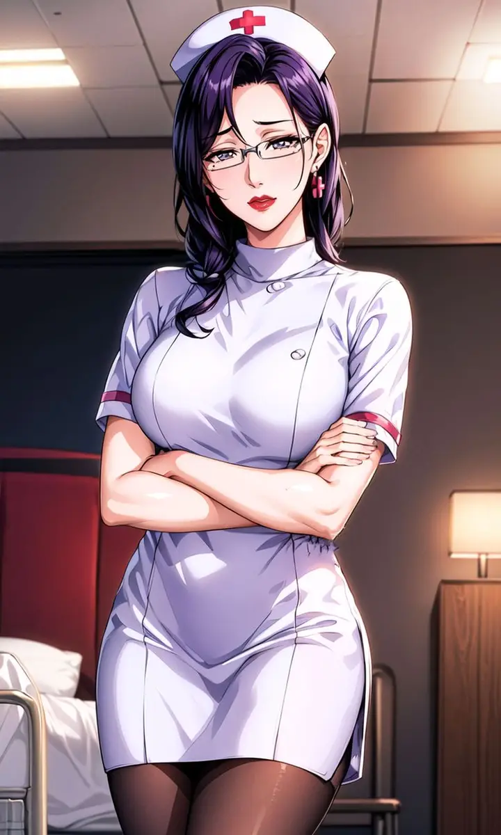 漫画《[AI绘画]美人母亲集成肉嫁高柳家》第04话第70张图