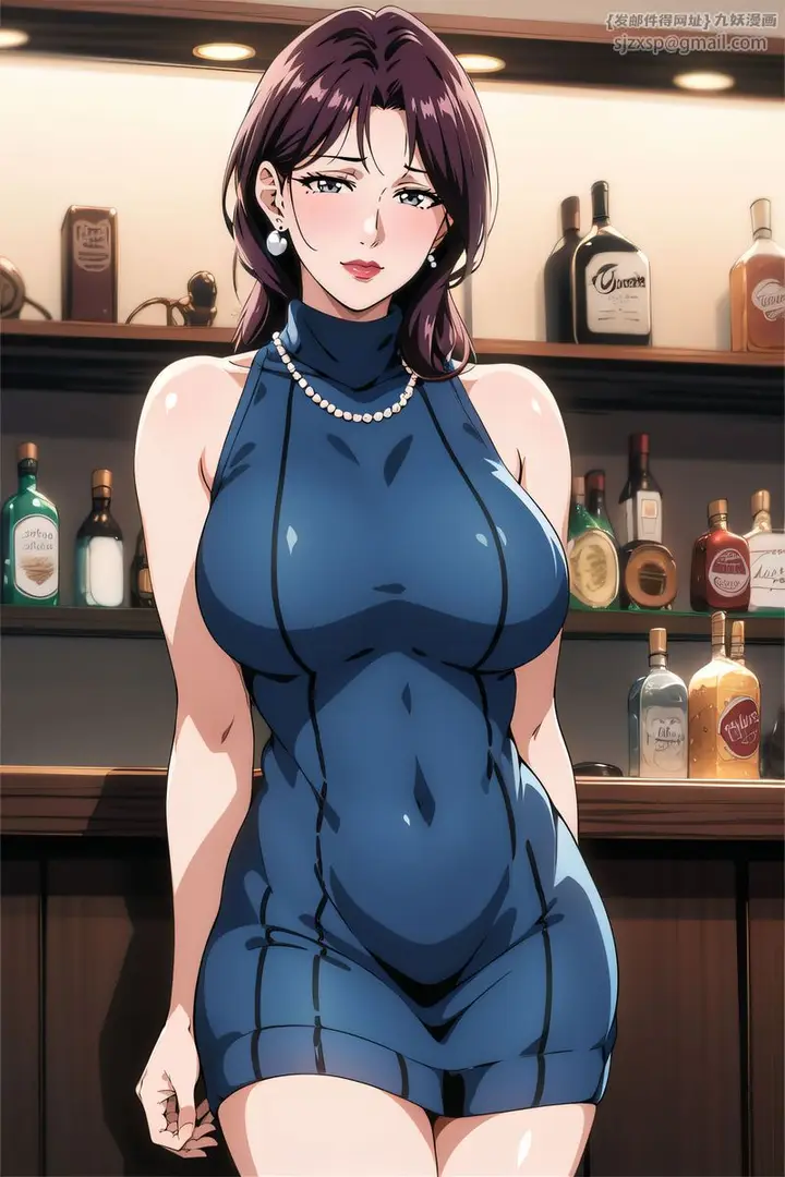 漫画《[AI绘画]美人母亲集成肉嫁高柳家》第05话第38张图
