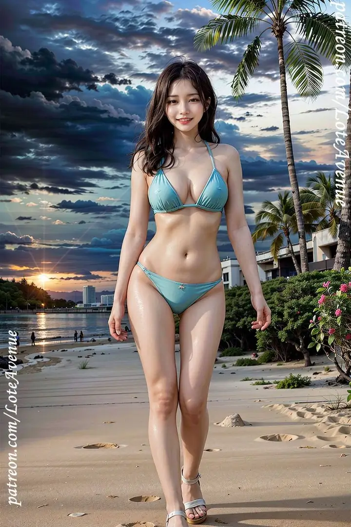 漫画《[AI绘画]Lote_2024集成AIGenerated》第04话第26张图
