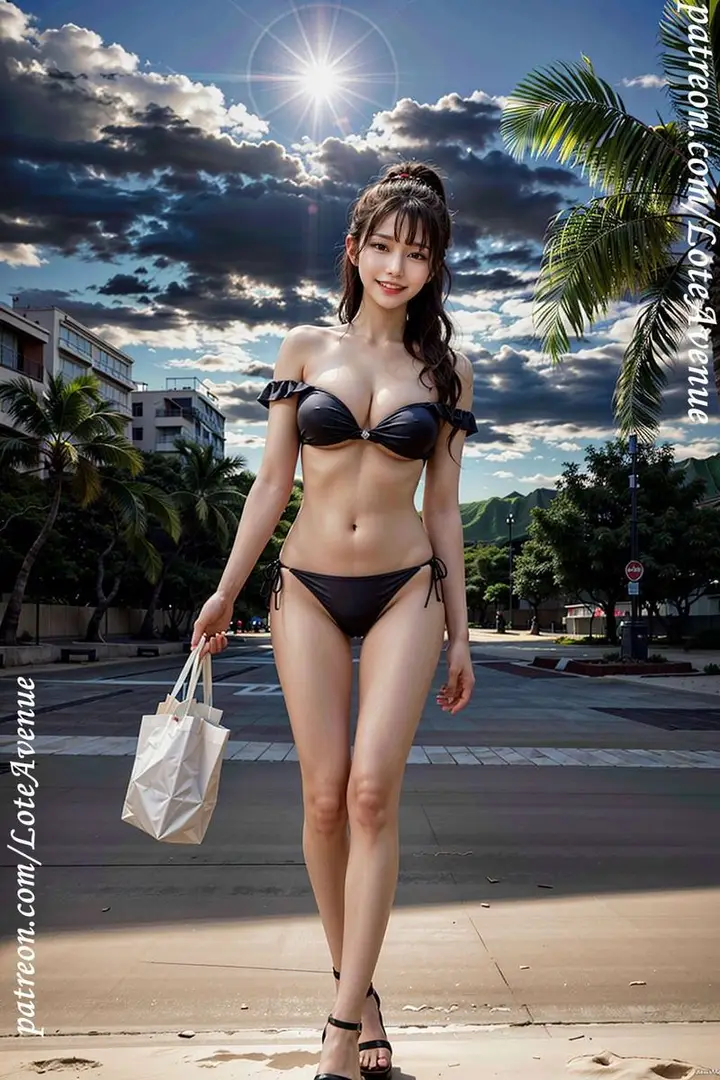 漫画《[AI绘画]Lote_2024集成AIGenerated》第04话第29张图