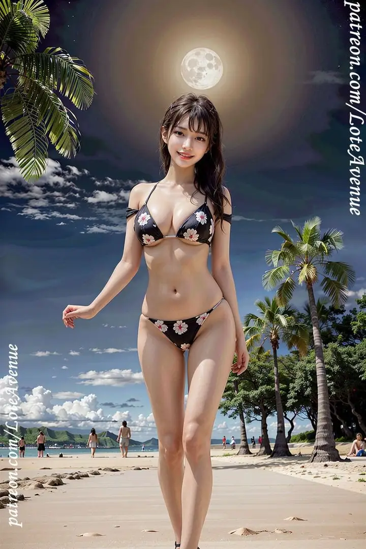 漫画《[AI绘画]Lote_2024集成AIGenerated》第04话第31张图