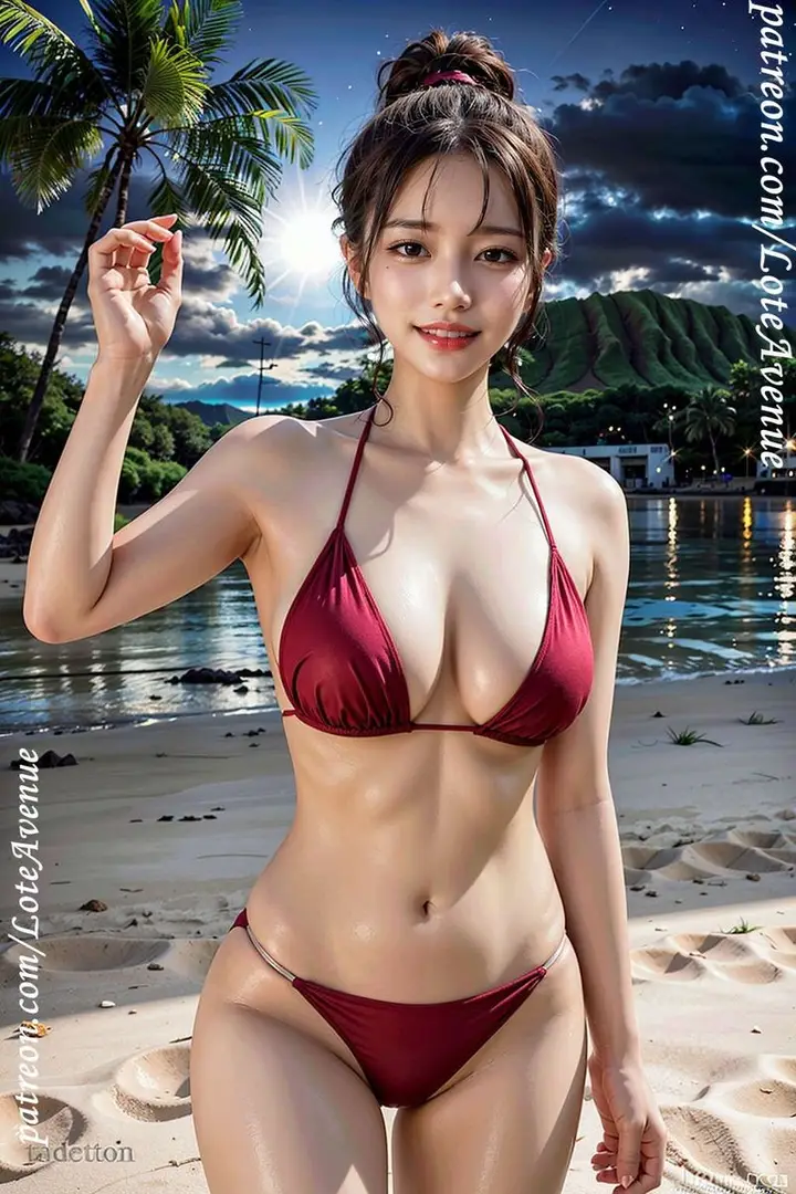 漫画《[AI绘画]Lote_2024集成AIGenerated》第04话第35张图