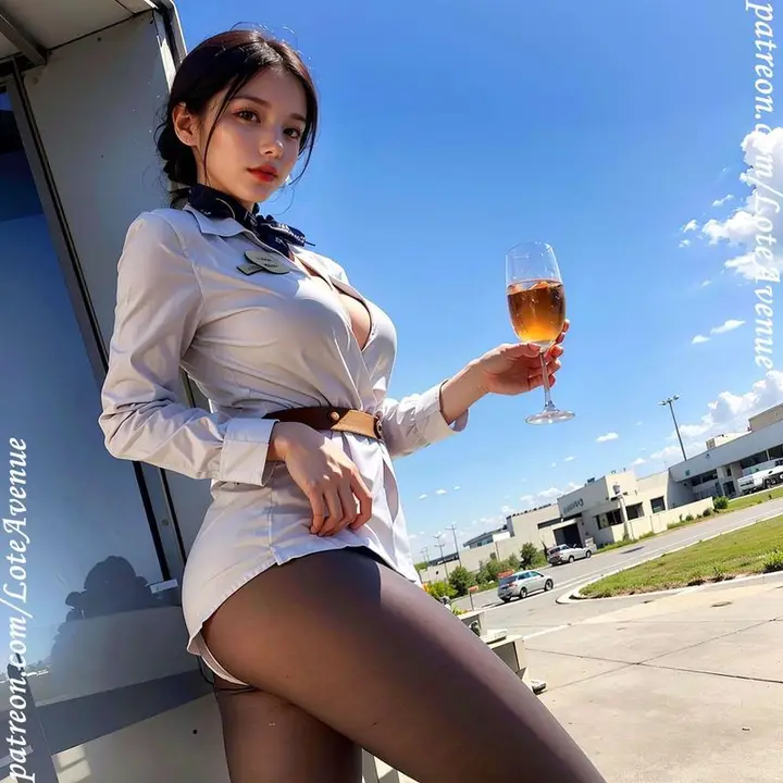 漫画《[AI绘画]Lote_2024集成AIGenerated》第04话第75张图