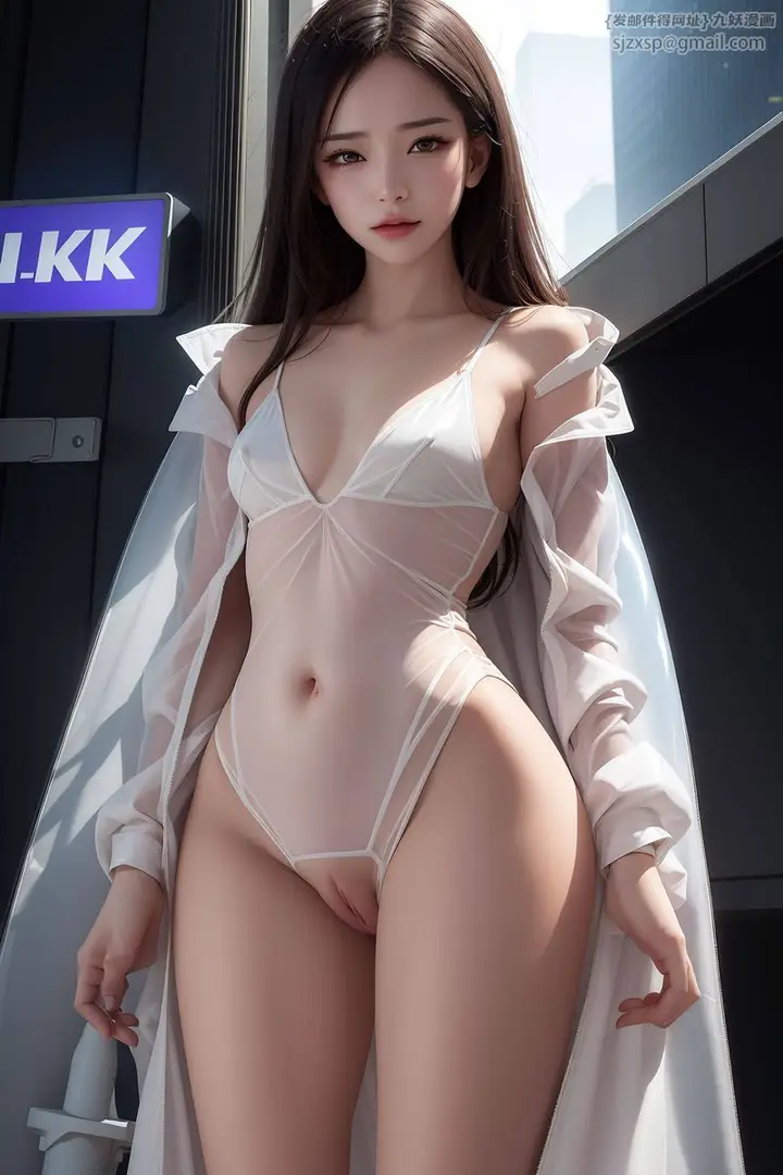 漫画《[AI绘画]AISexyFantasyArt》第01话第51张图