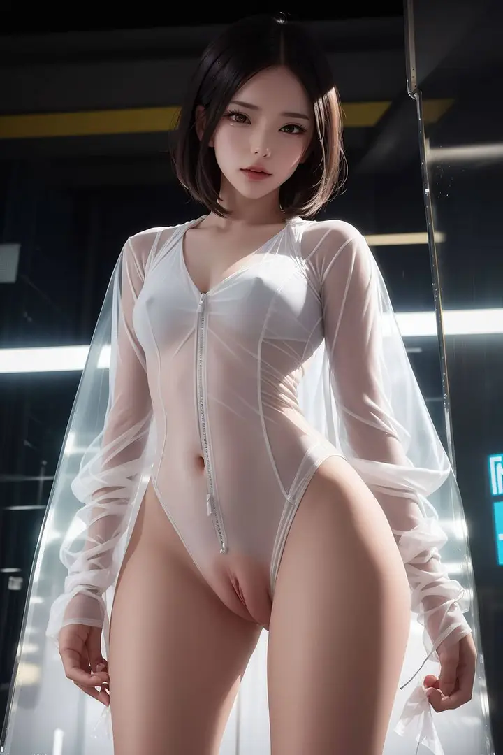 漫画《[AI绘画]AISexyFantasyArt》第01话第55张图