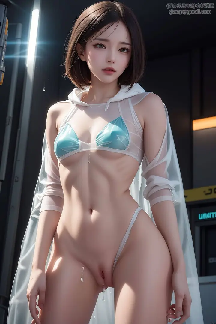 漫画《[AI绘画]AISexyFantasyArt》第01话第61张图