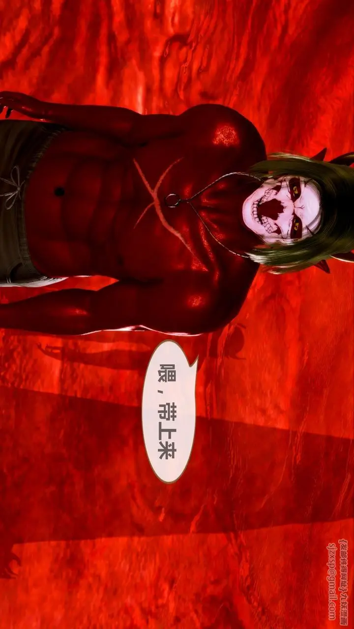 漫画《[3D]天女传》无惨地狱篇02第72张图