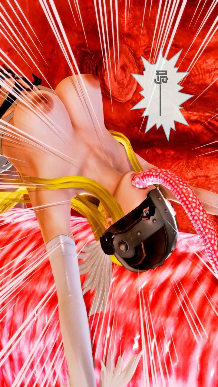 漫画《[3D]天女传》无惨地狱篇02第83张图