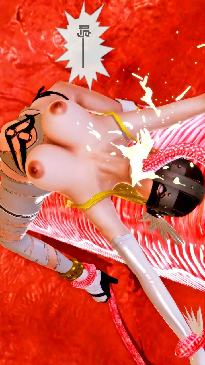 漫画《[3D]天女传》无惨地狱篇02第90张图