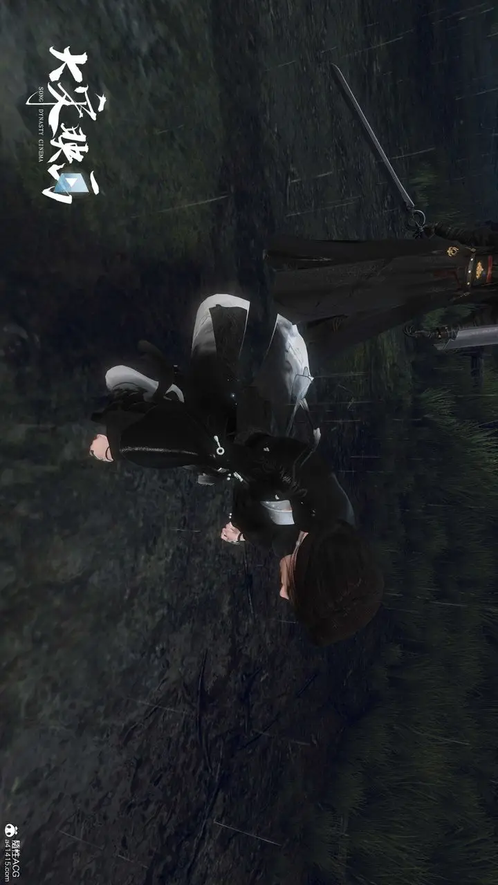 漫画《[3D]落花传》第16话第175张图
