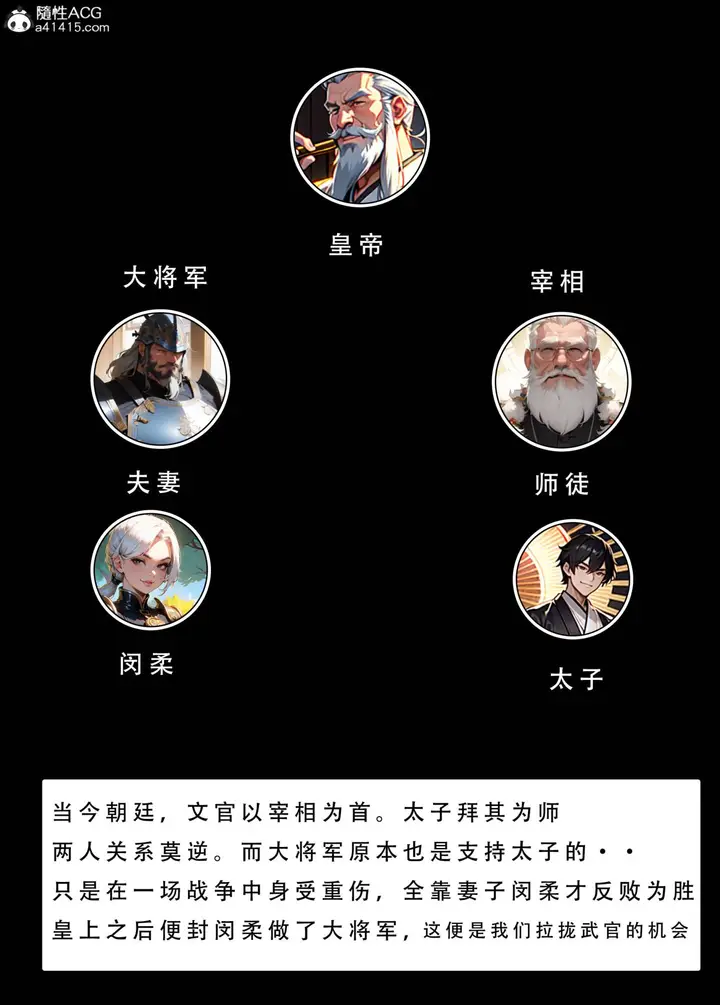 漫画《[AI漫画]册母为后》03第43张图