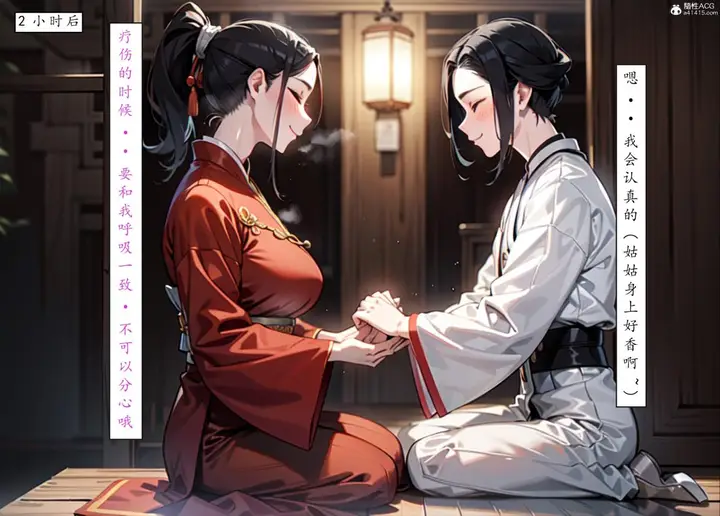 漫画《[AI漫画]册母为后》05第92张图