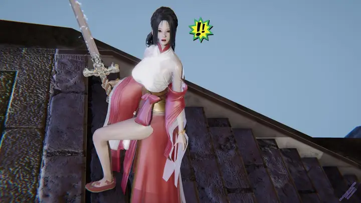 漫画《[3D]古风作品-血债还债》全集第30张图