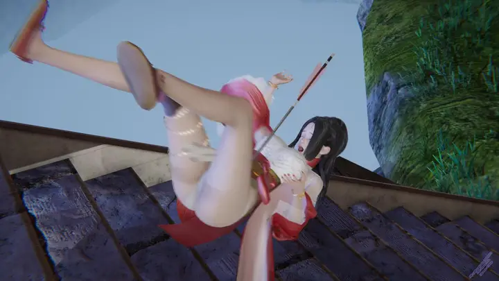 漫画《[3D]古风作品-血债还债》全集第37张图