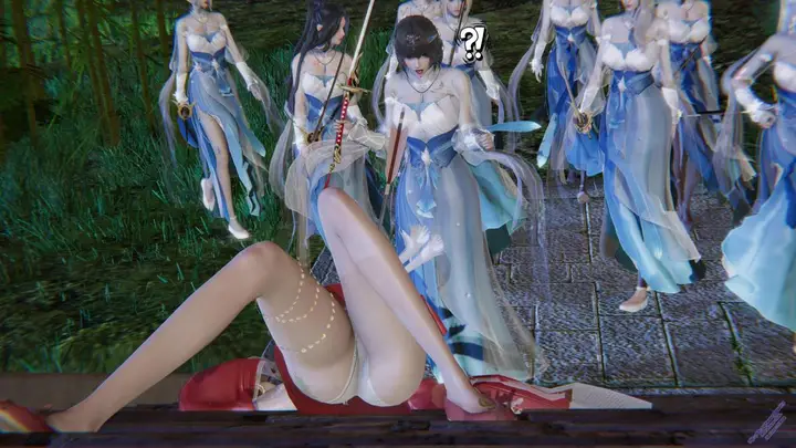 漫画《[3D]古风作品-血债还债》全集第42张图