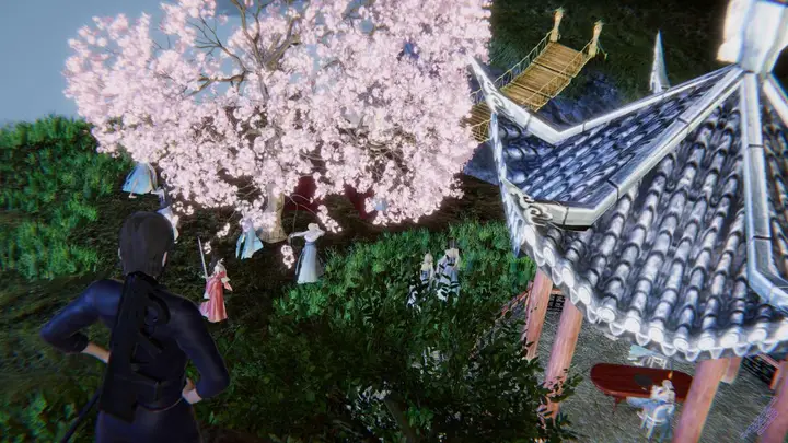 漫画《[3D]古风作品-血债还债》全集第5张图