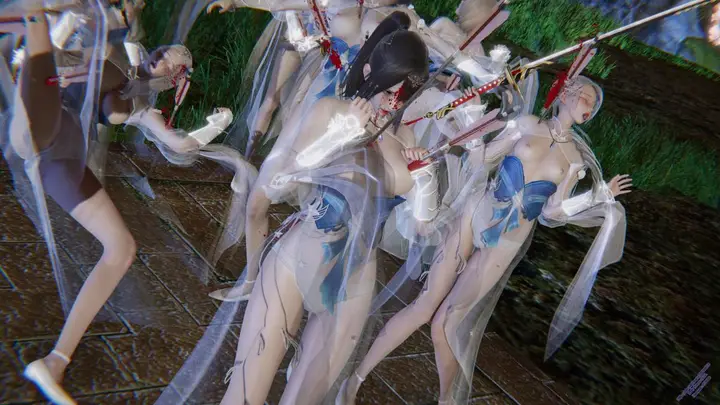 漫画《[3D]古风作品-血债还债》全集第66张图
