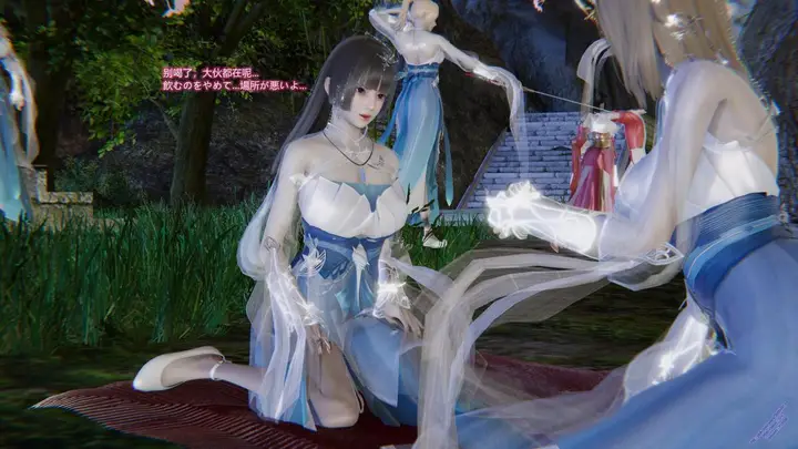 漫画《[3D]古风作品-血债还债》全集第7张图