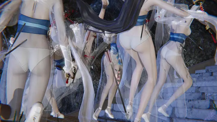 漫画《[3D]古风作品-血债还债》全集第70张图
