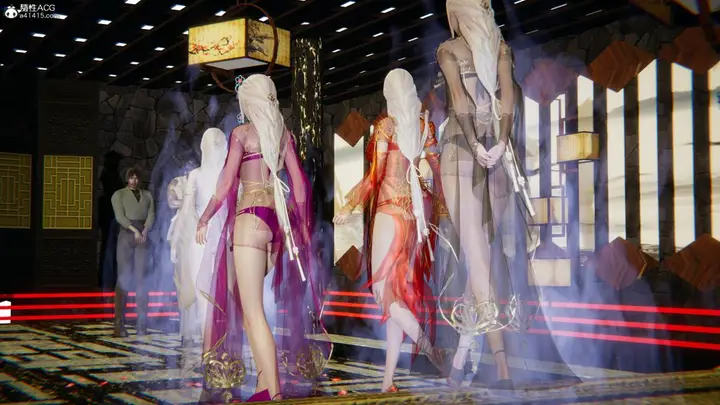 漫画《[3D]凤来的诱惑》04第95张图