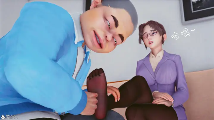 漫画《[3D]名侦探柯南-妃律师与元太的秘密按摩》全集第25张图