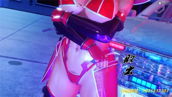 漫画《[3D]奴隶契约之女神战士》31第106张图