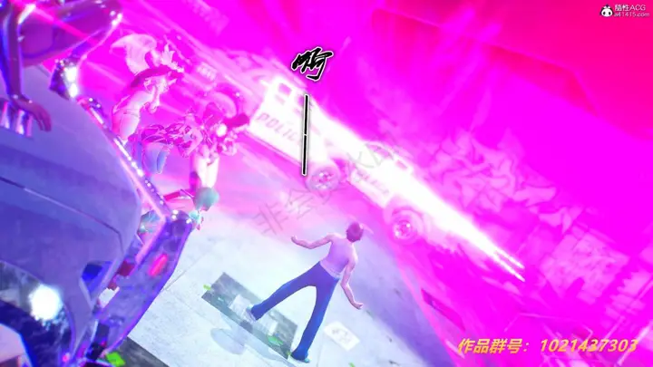 漫画《[3D]奴隶契约之女神战士》31第139张图