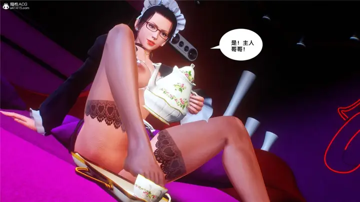 漫画《[3D]奴隶契约之女神战士》31第156张图