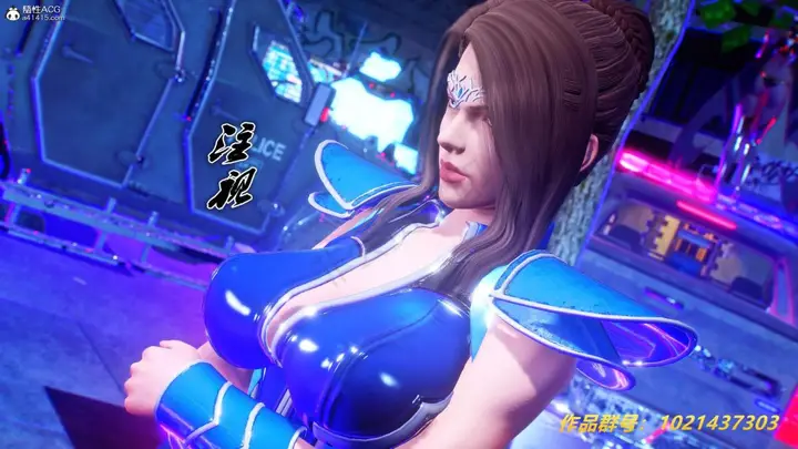 漫画《[3D]奴隶契约之女神战士》31第37张图