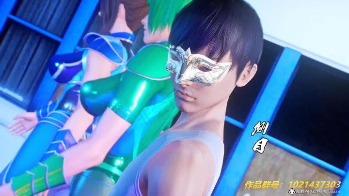 漫画《[3D]奴隶契约之女神战士》31第48张图