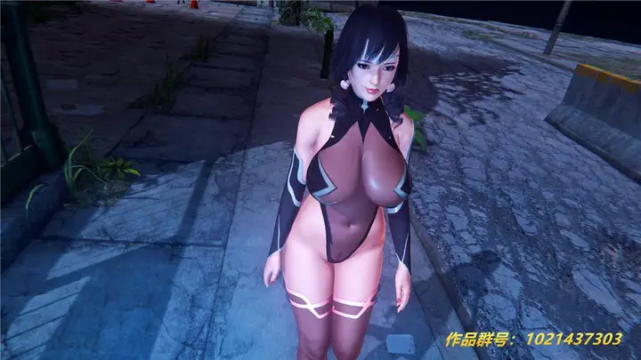 漫画《[3D]奴隶契约之女神战士》28第109张图