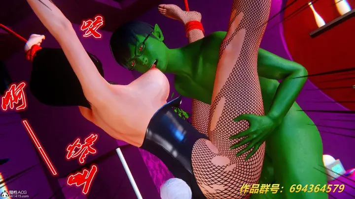 漫画《[3D]奴隶契约之女神战士》36(完结)第135张图