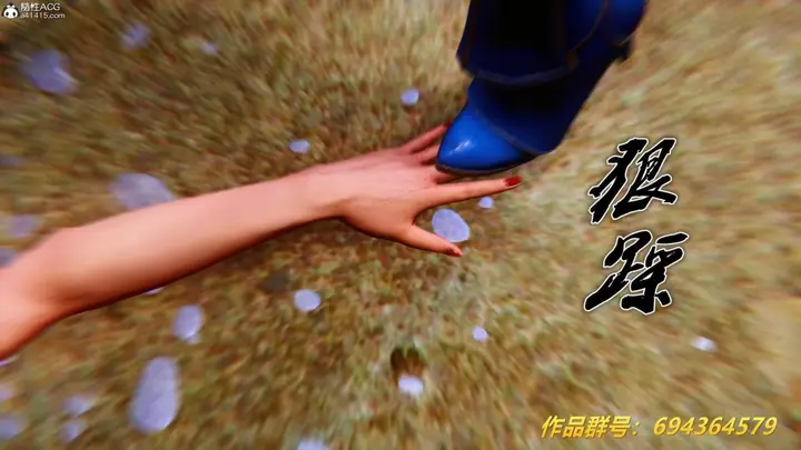 漫画《[3D]奴隶契约之女神战士》36(完结)第22张图