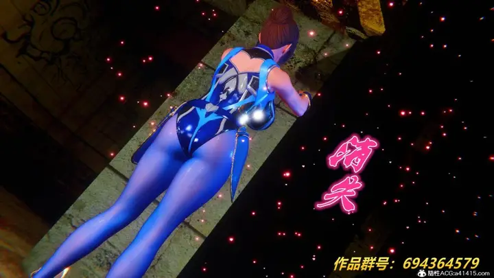 漫画《[3D]奴隶契约之女神战士》36(完结)第45张图