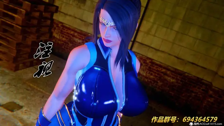 漫画《[3D]奴隶契约之女神战士》36(完结)第50张图