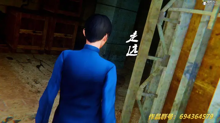 漫画《[3D]奴隶契约之女神战士》36(完结)第71张图