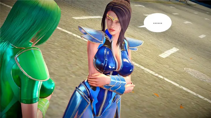 漫画《[3D]奴隶契约之女神战士》22第7张图