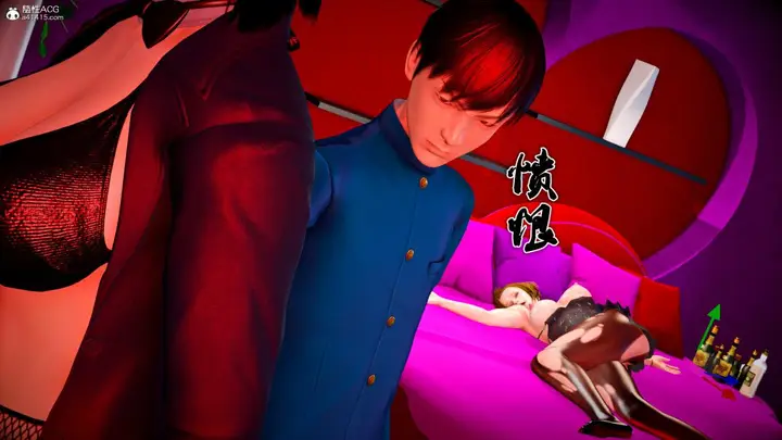漫画《[3D]奴隶契约之女神战士》番外篇4第132张图