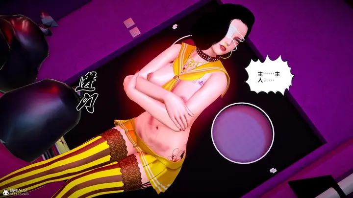 漫画《[3D]奴隶契约之女神战士》番外篇4第210张图
