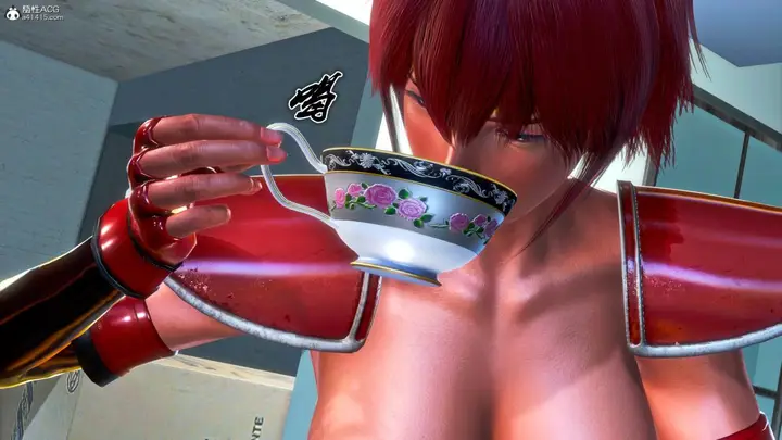 漫画《[3D]奴隶契约之女神战士》番外篇4第3张图