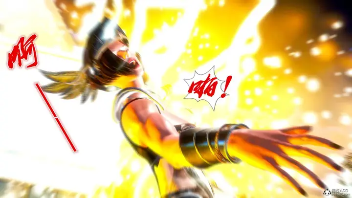 漫画《[3D]奴隶契约之女神战士》番外篇4第49张图