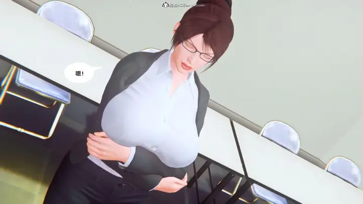 漫画《[3D]奴隶契约之女神战士》34第19张图