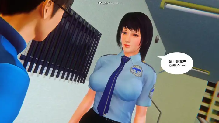 漫画《[3D]奴隶契约之女神战士》34第47张图